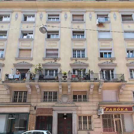 Real Apartments Kertesz Ii. Budapesta Exterior foto