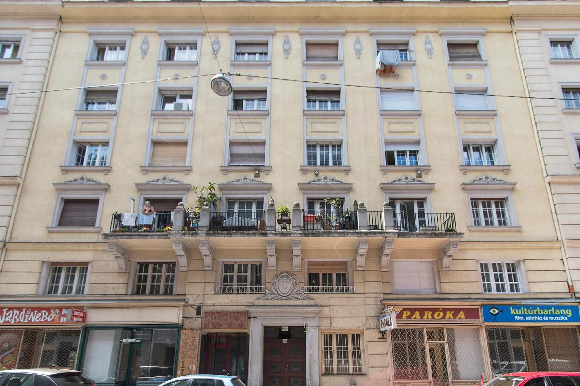 Real Apartments Kertesz Ii. Budapesta Exterior foto